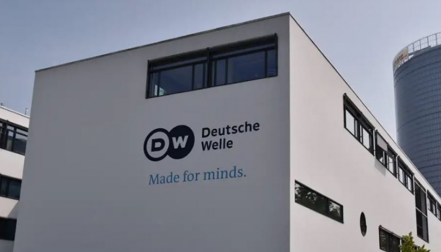 Τo Ελληνικό Πρόγραμμα της Deutsche Welle και η ελευθερία του Τύπου