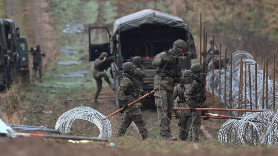 Πολωνία: Εγκαθιστά σύστημα ηλεκτρονικής επιτήρησης στα σύνορά της με τη Ρωσία