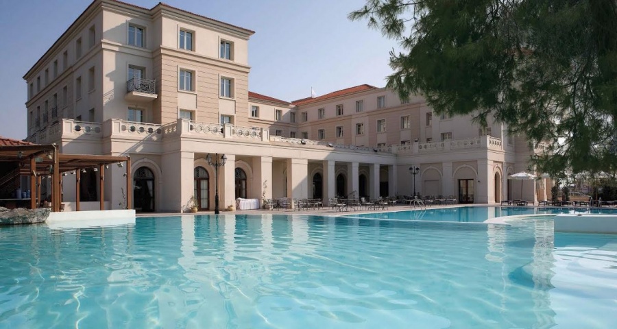 Διεθνής Προβολή για τα Ελληνικά Προϊόντα στο Grecotel Larissa Imperial