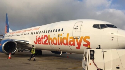 Η Jet2 προσθέτει χειμερινές πτήσεις προς Αθήνα