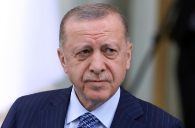 Erdogan προς Αl-Sharaa: Η Συρία πρέπει πλήρως να απελευθερωθεί από την τρομοκρατία