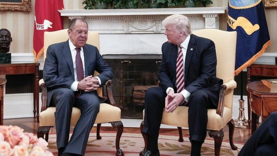 Έπαινοι Lavrov για Trump - Είναι «πραγματιστής με αίσθηση κοινής λογικής», αντίθετα η Ευρώπη βρίθει «αλαζονείας»