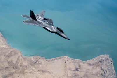 Ντοκουμέντα σοκ - Η κλιμάκωση είναι εδώ: Οι ΗΠΑ αναπτύσσουν δεκάδες πολεμικά αεροσκάφη F-22, E-3 και U-2, κοντά στο Ιράν