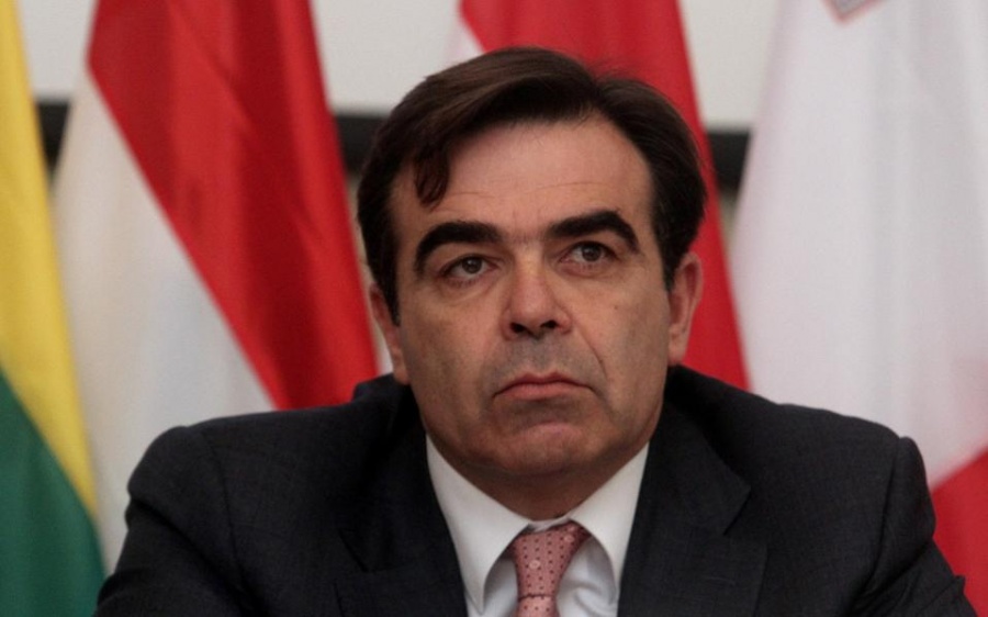 Σχοινάς (Κομισιόν): Ανοικτές οι πόρτες της ΕΕ για την Τουρκία, αρκεί να σέβεται τη Δημοκρατία