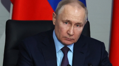 Το Κίεβο απορρίπτει τα περί επίθεσης με drone στο Κρεμλίνο: Δεν έχουμε καμία σχέση