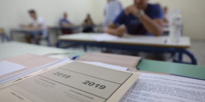 Πανελλήνιες: Σε μαθήματα ειδικότητας εξετάζονται σήμερα 13/6 οι υποψήφιοι των ΕΠΑΛ