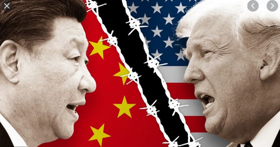 Trump: Αποκλείεται μια δεύτερη εμπορική συμφωνία με την Κίνα - Ευθύνες στο Πεκίνο για την εξάπλωση του κορωνοϊού