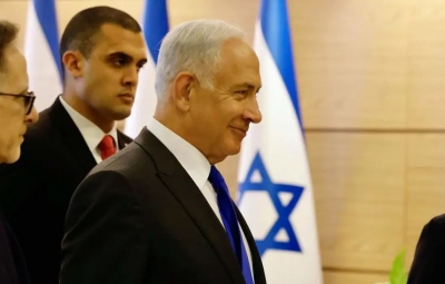 Επιμένει ο Netanyahu για τον εποικισμό της Δυτικής Όχθης που ανάβει φωτιές στη Μέση Ανατολή