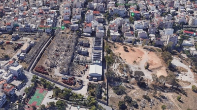 KKE: Να σταματήσει η επέκταση του Σταθμού του ΔΕΔΔΗΕ στον Άγιο Δημήτριο για ηλεκτροδότηση της νέας πόλης του Ελληνικού