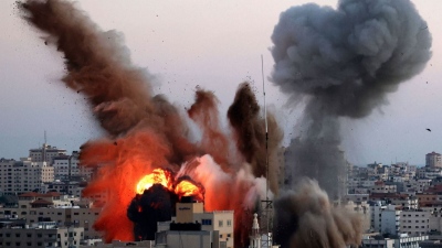 Ισραήλ - Παλαιστίνη: Έκρηξη στη Γάζα με 4 νεκρούς και 19 τραυματίες