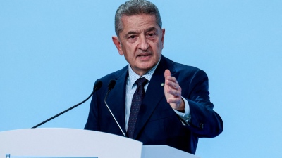 Panetta (ΕΚΤ): Πρωτοφανείς διαταραχές στις εφοδιαστικές αλυσίδες - Ακόμα κι αν τελειώσει ο πόλεμος με Ιράν, η ζημιά έχει ήδη γίνει