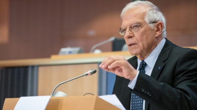 Borrell (ΕΕ): Η Τουρκία οφείλει να υπογράψει και να κυρώσει τη Σύμβαση του ΟΗΕ για το Δίκαιο της Θάλασσας