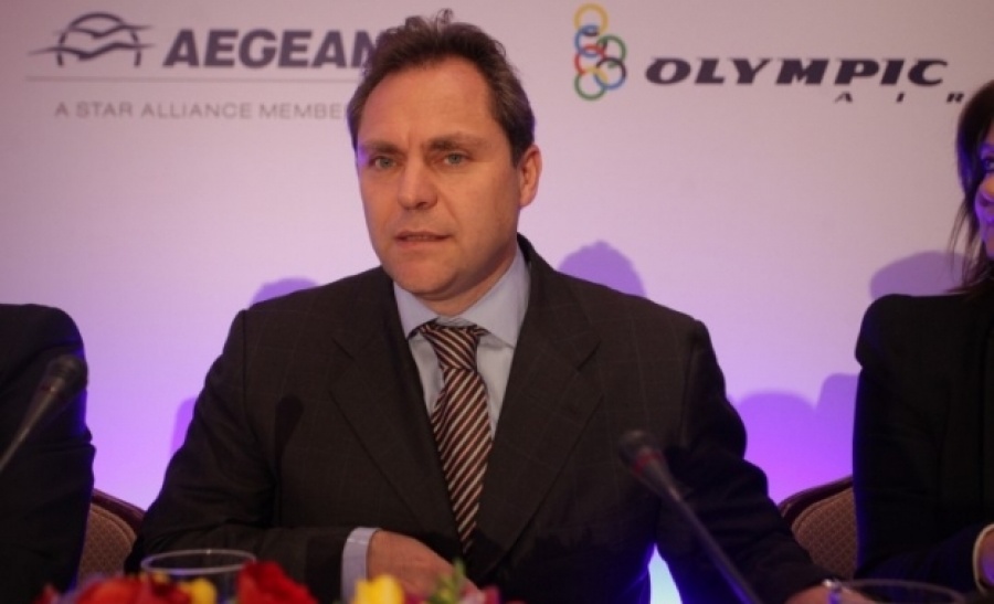 Στο 60,06% το ποσοστό του Ε. Βασιλάκη στην Autohellas - Με  36,64% συμμετέχει στην Aegean Airlines