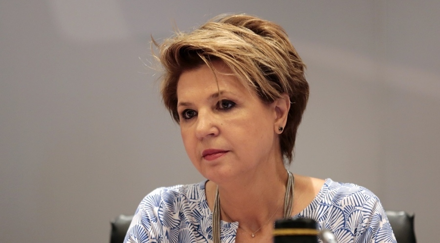 Γεροβασίλη για Καρυστιανού: Οι θέσεις της είναι άκρως συντηρητικές έως ακροδεξιές - Τα ίδια έλεγε... η Χρυσή Αυγή