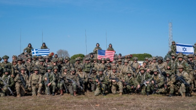 Πλήγμα στην Τουρκία από ΗΠΑ - Ενεργειακός αποκλεισμός στη Μεσόγειο με δόγμα «3+1» - Δωρεάν όπλα στην Ελλάδα από Trump