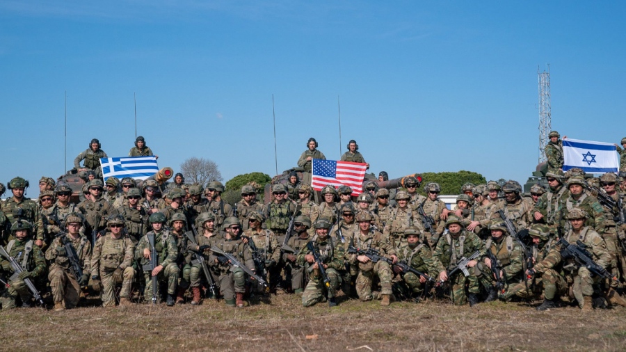Πλήγμα στην Τουρκία από ΗΠΑ - Ενεργειακός αποκλεισμός στη Μεσόγειο με δόγμα «3+1» - Δωρεάν όπλα στην Ελλάδα από Trump