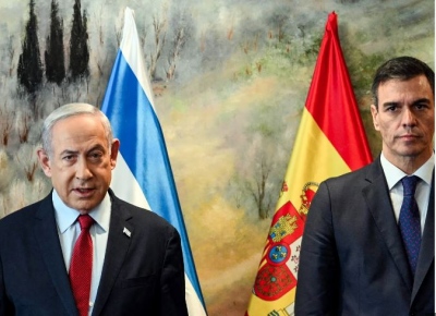 Σκληρή γλώσσα Ισπανίας κατά Ισραήλ, για παραβίαση εκεχειρίας και Διεθνούς Δικαίου - Ανοίγει η πρεσβεία στην Τεχεράνη