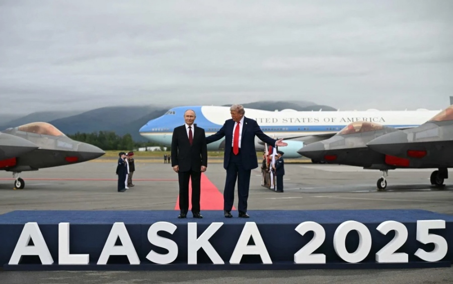 Κίνα: Η συμβολική νίκη Putin στην Αλάσκα και το στρατηγικό δίλημμα του Πεκίνου στις σχέσεις με ΗΠΑ και Ρωσία