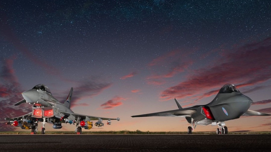 Πατατράκ - Καταρρέει το «πανευρωπαϊκό» μαχητικό αεροσκάφος, αποχωρεί η Γερμανία - Θέλουν να πολεμήσουν τη Ρωσιά χωρίς όπλα