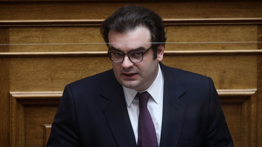 Πιερρακάκης: Νέο ψηφιακό πρόγραμμα 50 εκατ. ευρώ για καλύτερες μετρήσεις και διαχείριση πόρων από τις ΔΕΥΑ