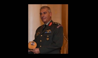 Δεν παραιτείται ο διοικητής της Αεροπορίας Στρατoύ - Παναγιωτόπουλος: Δεν ισχύει η παραίτηση