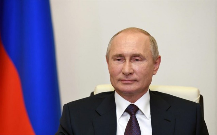 Ρωσία: Ο πρόεδρος Putin ανακοίνωσε οτι θα εμβολιαστεί με το εμβόλιο Sputnick V