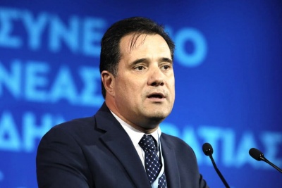 Γεωργιάδης (ΥΠΑΝ): Ισχυρές οικονομικές σχέσεις ανάμεσα σε Ελλάδα και Γερμανία