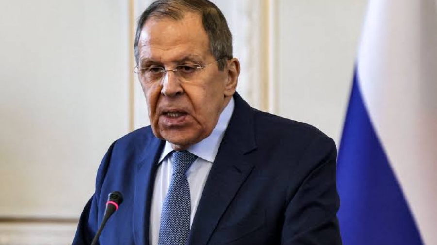 Lavrov: Η Ρωσία δεν θα διακόψει την ειδική στρατιωτική επιχείρηση για διαπραγματεύσεις σε καμία μορφή
