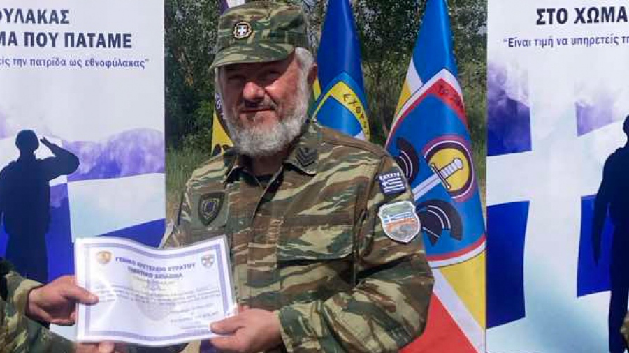 Στα όπλα η Εθνοφυλακή - Ο καλύτερος σκοπευτής από τον Έβρο, το σημάδι και η ιστορική καταγωγή της οικογένειας