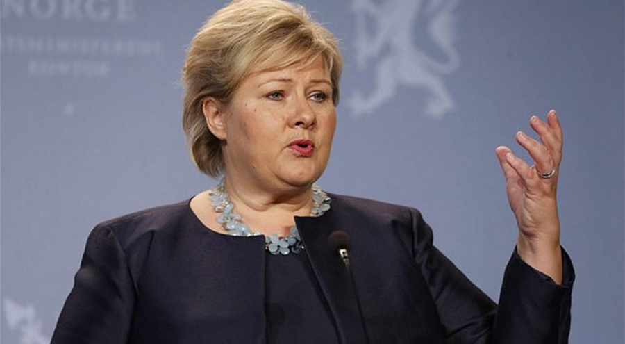 Πρόστιμο για κορωνοπάρτι στην... πρωθυπουργό της Νορβηγίας - Αστυνομία: όλοι είναι ίσοι απέναντι στον νόμο