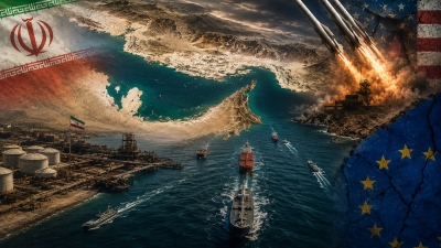 Η «πυρηνική τριάδα» του Ιράν: Το Hormuz… το στρατηγικό υπερόπλο της Τεχεράνης που μπορεί να τινάξει στον αέρα τη Δύση