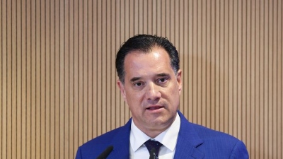 Γεωργιάδης: Ο Μητσοτάκης μείωσε ένα σκασμό φόρους, ο Τσίπρας πρότεινε έναν νέο - Αυτοδυναμία το 2027 έαν...