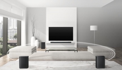 Η LG προτείνει ποιο soundbar ταιριάζει ανάλογα με το προφίλ του καταναλωτή