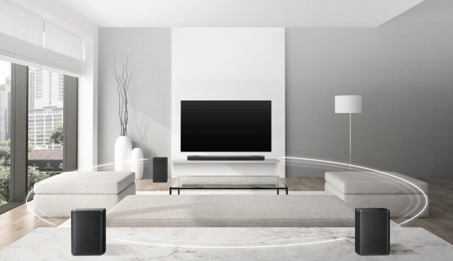Η LG προτείνει ποιο soundbar ταιριάζει ανάλογα με το προφίλ του καταναλωτή