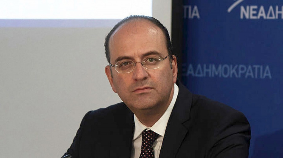 Λαζαρίδης (ΝΔ): Δεν υπάρχει ανασχηματισμός που να μπορεί να διασώσει αυτή την κυβέρνηση