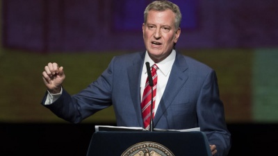 ΗΠΑ: Υποψήφιος για το χρίσμα των Δημοκρατικών ο δήμαρχος της Νέας Υόρκης