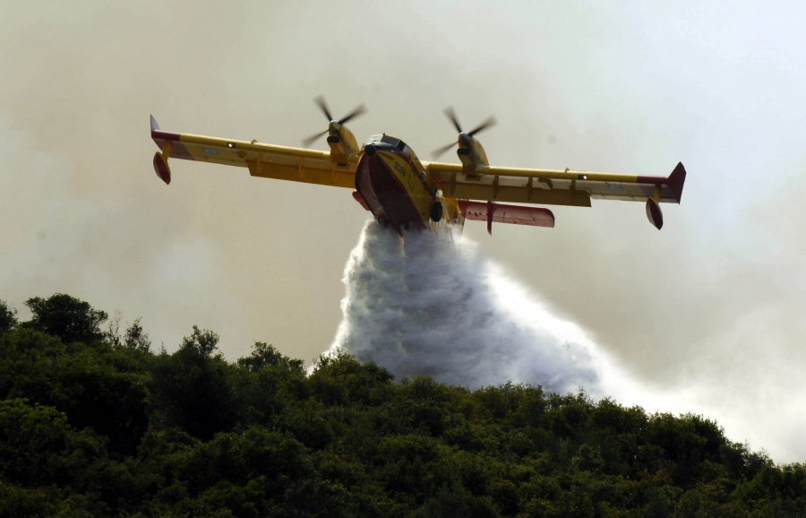 Πολύ υψηλός κίνδυνος για πυρκαγιά στην Αττική – Στο «κόκκινο» Εύβοια, Λέσβος, Χίος, Σάμος και Ικαρία