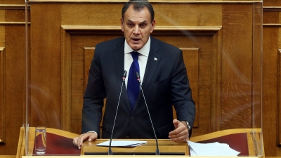 Παναγιωτόπουλος: Τα 4 υποβρύχια τύπου 214 του ΠΝ έχουν ολοκληρώσει το μεγαλύτερο μέρος των λειτουργικών δοκιμών τους