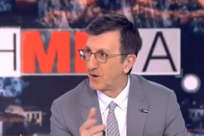 Η επίθεση του Ρουβίκωνα στο σπίτι του Άρη Πορτοσάλτε