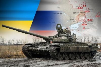 Η δεύτερη φάση του πολέμου στο Donbass κρίνει τα πάντα - Ρωσία προς Ουκρανούς στρατιώτες: Παραδώστε τα όπλα