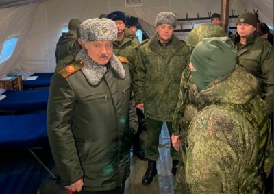 Έτοιμη για πόλεμο κατά της Ουκρανίας η Λευκορωσία; -  O Lukashenko μίλησε για «κοινό σκοπό» και πήγε εκτάκτως στον ρωσικό στρατό