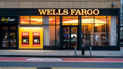 Wells Fargo: Έσοδα 21,4 δισ. δολ. και κέρδη 5,25 δισ. δολ. το α' 3μηνο 2026