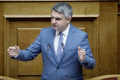 Κωνσταντινόπουλος: Μόνο το ΠΑΣΟΚ έχει άνοδο 60% στις δημοσκοπήσεις