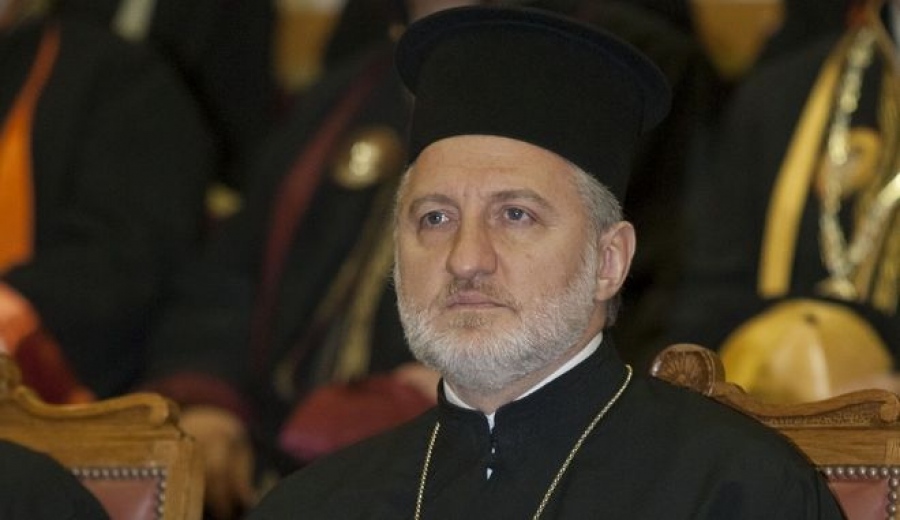 Ηχηρή παρέμβαση Ελπιδοφόρου για την Μονή Σινά: Απαιτούμε την προστασία της αυτονομίας και της κληρονομιάς του μοναστηριού