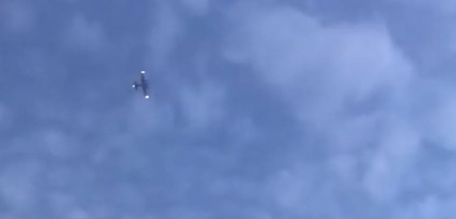 ΗΠΑ: Πιλότος απειλεί να ρίξει από πρόθεση μικρό αεροσκάφος σε κατάστημα της αλυσίδας Walmart στο Μισισίπι