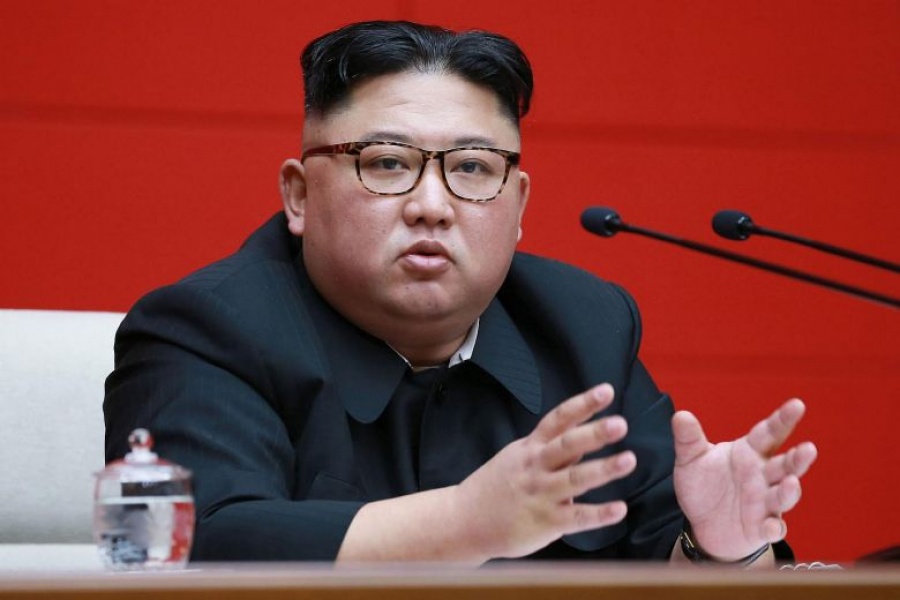 Βόρεια Κορέα: Ανώτερος αξιωματούχος πραγματοποίησε δημόσια εμφάνιση παρά τις πληροφορίες ότι είχε σταλεί σε στρατόπεδο εργασίας