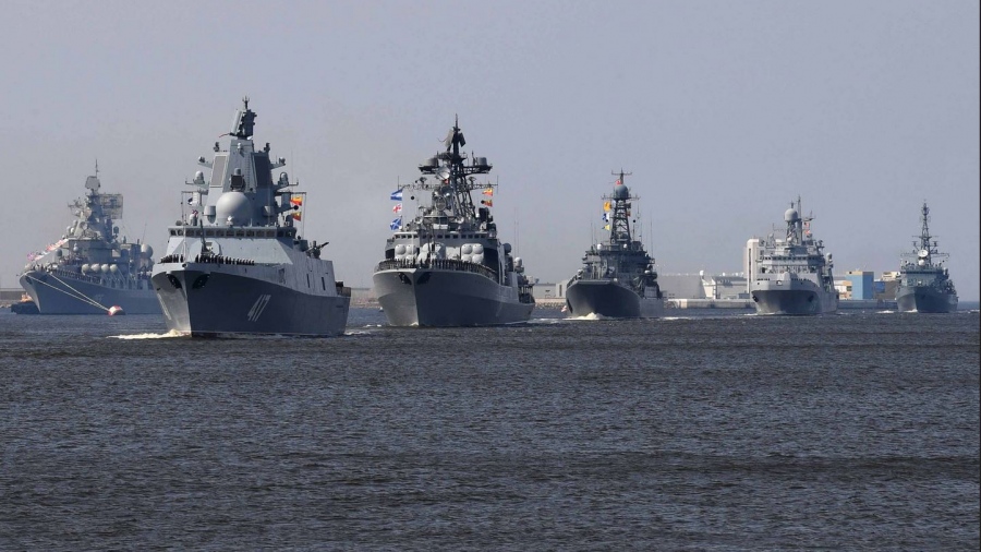 Τέλος η ανοχή της Ρωσίας - «Θα βυθίσουμε τα πλοία των Δυτικών πειρατών» - «Αποκύημα της φαντασίας» ο σκιώδης στόλος