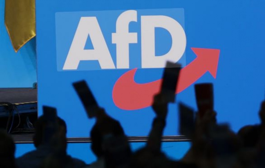 Welt: Ένα μέλος του AfD ο Robert Rees διαγράφηκε από την παράταξη για το ταξίδι του στη Ρωσία