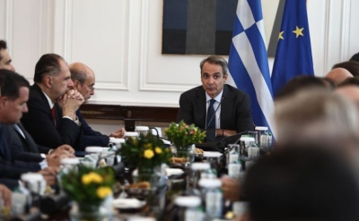 Συνεδριάζει τη Δευτέρα (26/1)  το υπουργικό συμβούλιο υπό τον πρωθυπουργό – Ποια είναι η ατζέντα