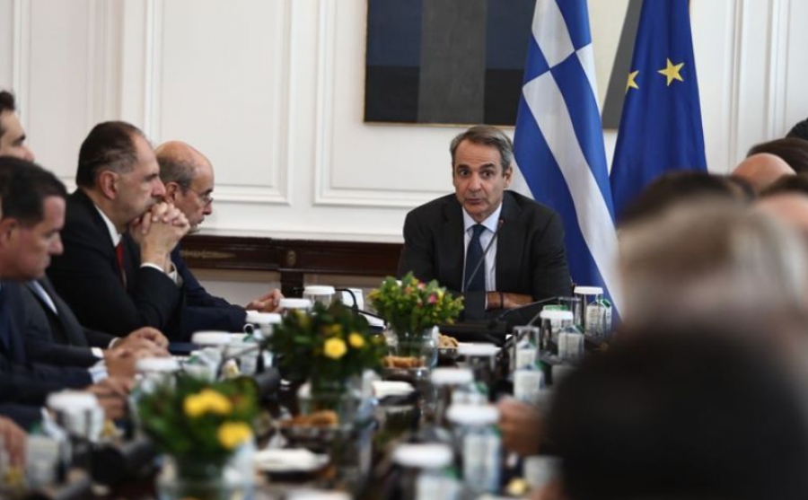 Συνεδριάζει τη Δευτέρα (26/1)  το υπουργικό συμβούλιο υπό τον πρωθυπουργό – Ποια είναι η ατζέντα